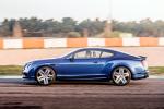 Bentley Continental Supersports 2017 года (WW)